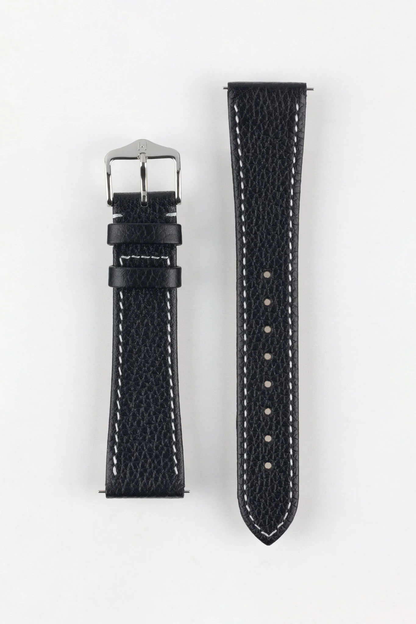 18mm Hirsch Watch Straps