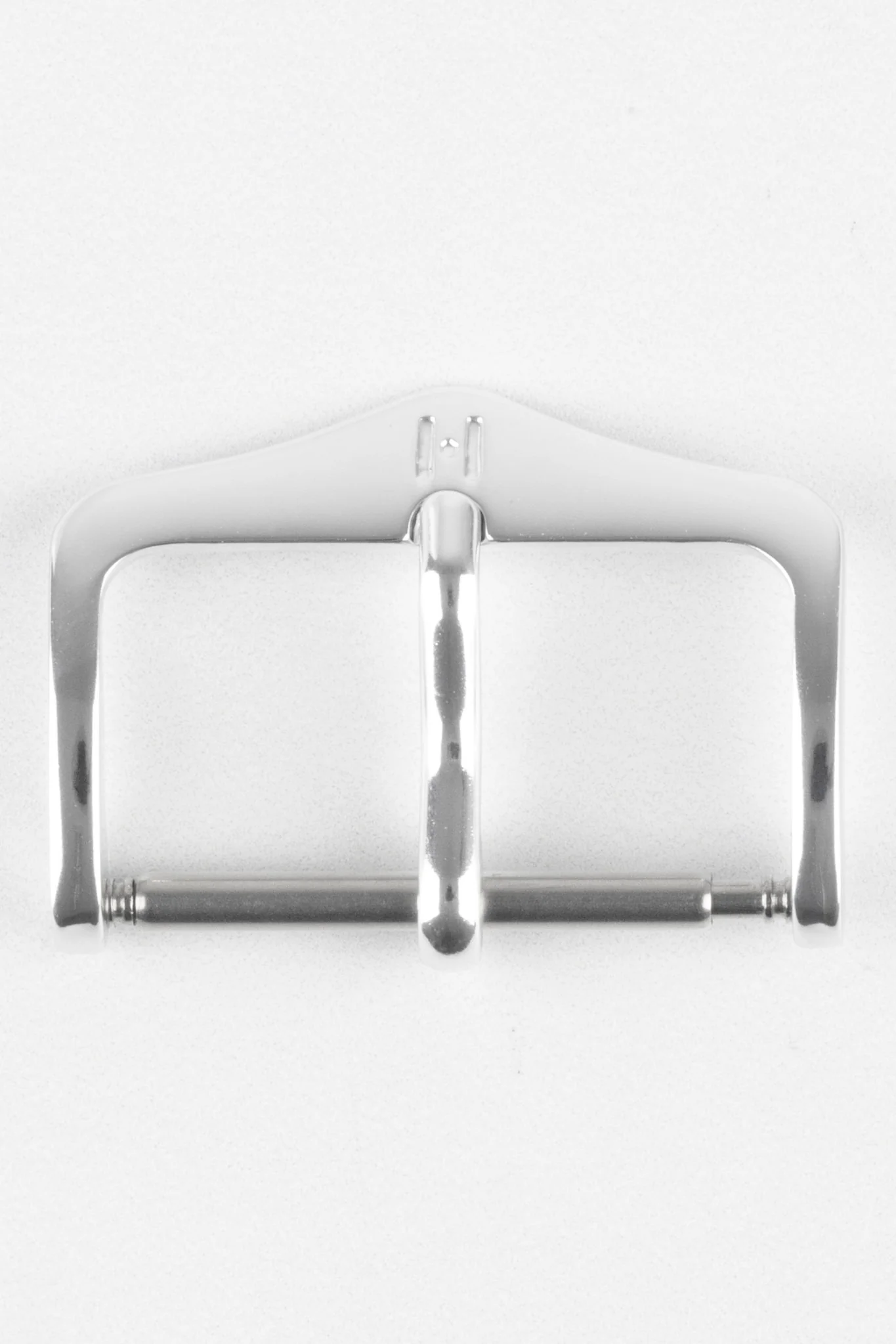 Hirsch H-Standard (HSL) Watch Buckle in SILVER - Image 3