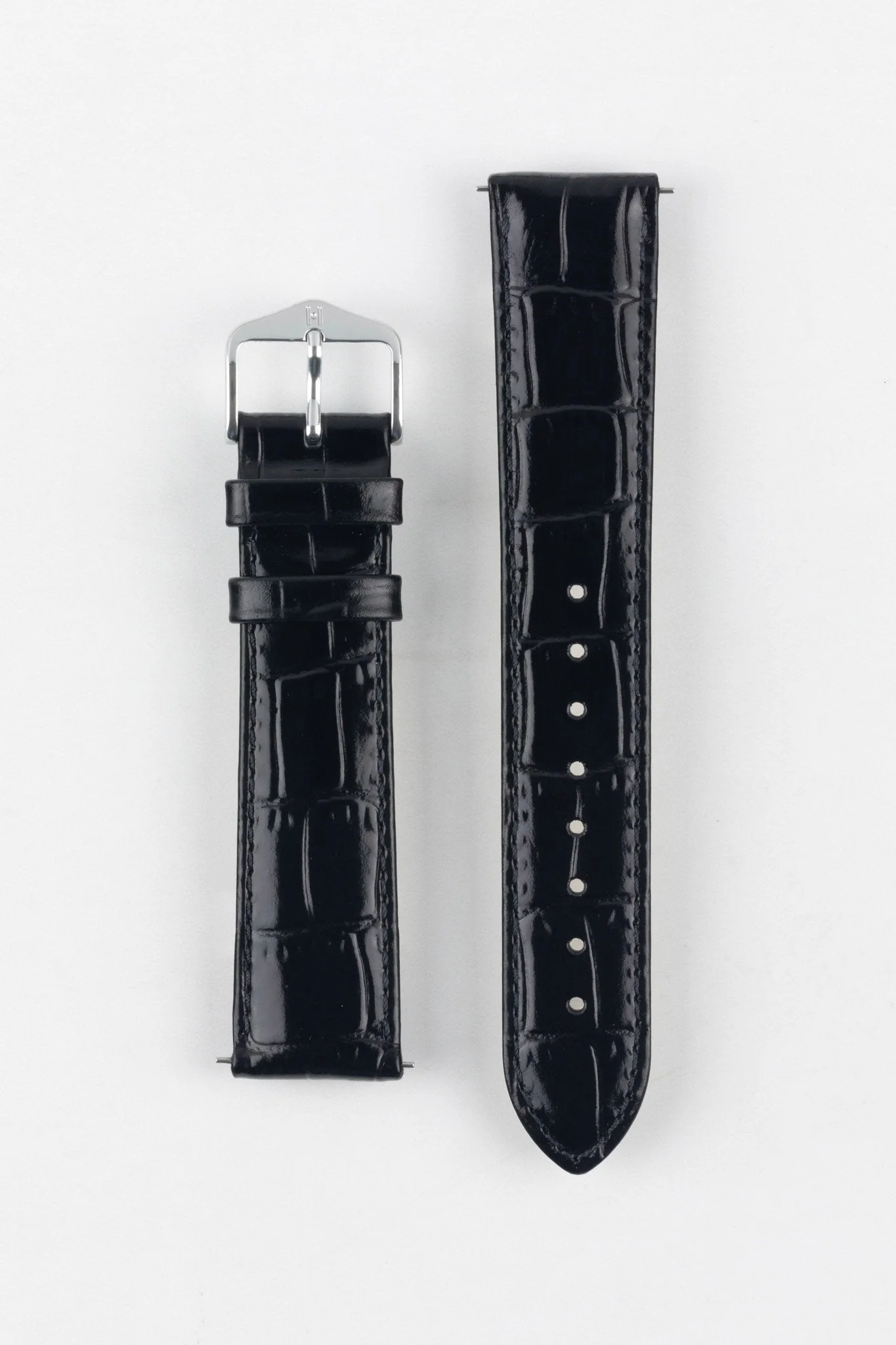 16mm Hirsch Watch Straps