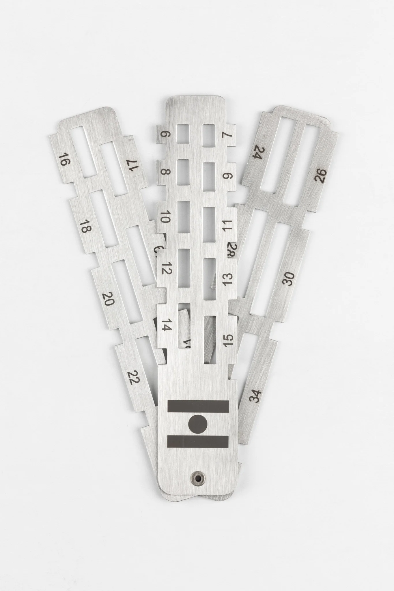Hirsch Watch Strap and Lug End Ruler - Image 3